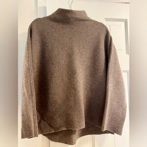 Vince Cozy Tan Women's Sweater